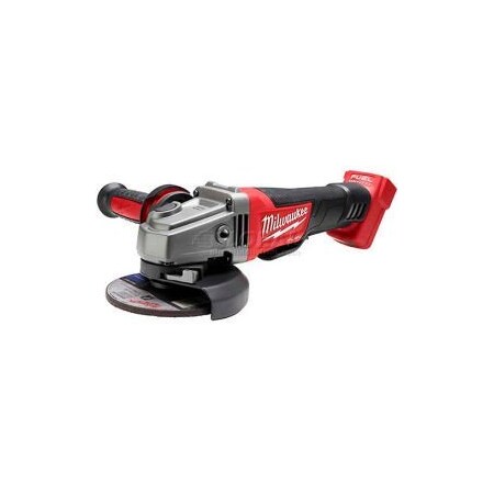 Milwaukee Tool Milwaukee 278020 M18 FUEL 4125 Grinder W Paddle Switch Bare Tool Only 2780-20